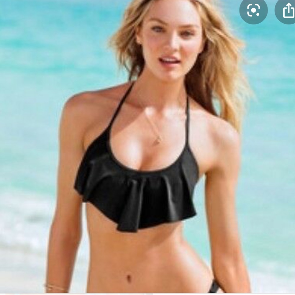 ❤️ruffle bikini top